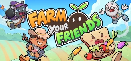 农场朋友/Farm Your Friends-好欧游戏仓库
