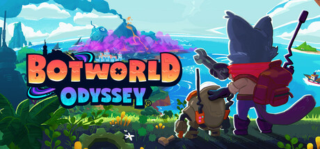 机器人世界奥德赛/Botworld Odyssey-好欧游戏仓库