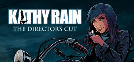 凯西·瑞恩：导演剪辑版/Kathy Rain: Director's Cut Deluxe Edition-好欧游戏仓库