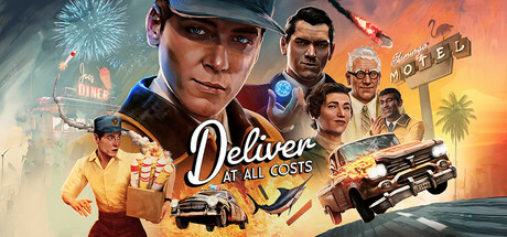 绝递必达/Deliver At All Costs-好欧游戏仓库