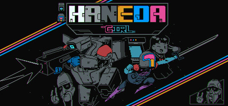 羽田女孩/Haneda Girl下载 - 好欧游戏仓库
