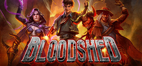 血战/Bloodshed-好欧游戏仓库