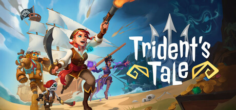 三叉戟的传说/Trident's Tale下载 - 好欧游戏仓库