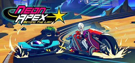 霓虹巅峰：超越极限/Neon Apex: Beyond the Limit-好欧游戏仓库