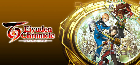 百英雄传/Eiyuden Chronicle: Hundred Heroes-好欧游戏仓库