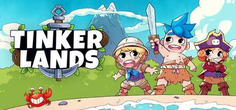 造作海岛/Tinkerlands-好欧游戏仓库