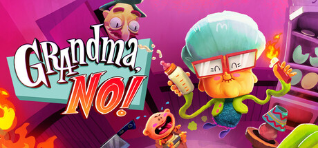 奶奶,不可以!/Grandma, No!-好欧游戏仓库