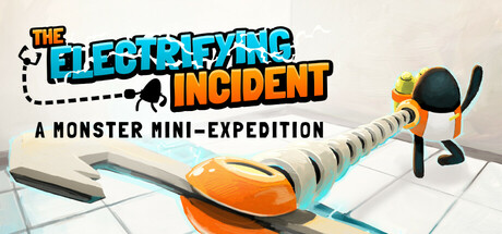 惊险事件：怪兽迷你探险/The Electrifying Incident: A Monster Mini-Expedition-好欧游戏仓库