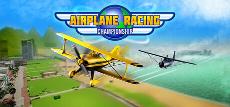 飞机竞速锦标赛/Airplane Racing Championship-好欧游戏仓库