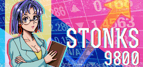 炒股模拟器/股票市场模拟器/STONKS-9800: Stock Market Simulator-好欧游戏仓库