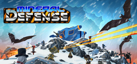 矿物防御/Mineral Defense-好欧游戏仓库