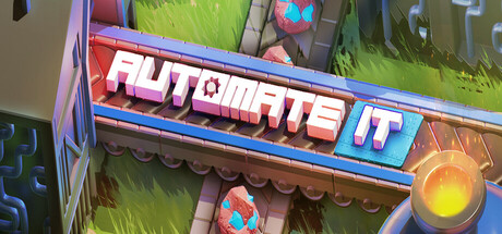 自动化:工厂谜题/Automate It: Factory Puzzle-好欧游戏仓库