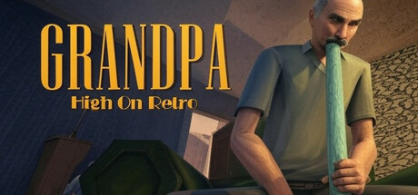 复古狂热爷爷/Grandpa High on Retro-好欧游戏仓库
