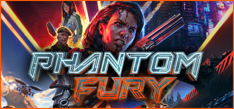 幻影狂怒/Phantom Fury-好欧游戏仓库