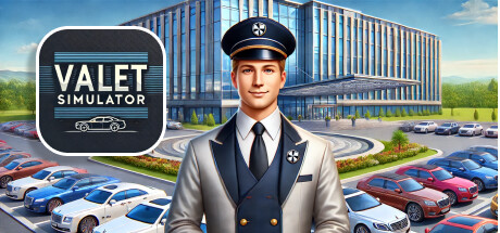 代客泊车模拟器/Valet Simulator: Parking & Business-好欧游戏仓库