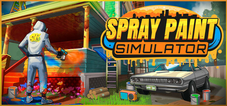 喷漆模拟器/Spray Paint Simulator-好欧游戏仓库