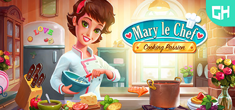 大厨玛丽：烹饪激情/Mary Le Chef - Cooking Passion-好欧游戏仓库