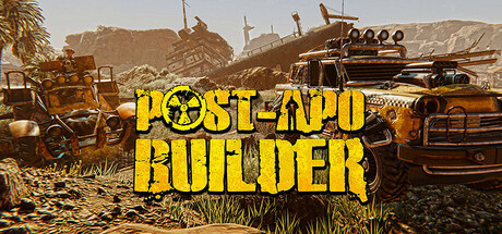 末日建造者/Post-Apo Builder-好欧游戏仓库