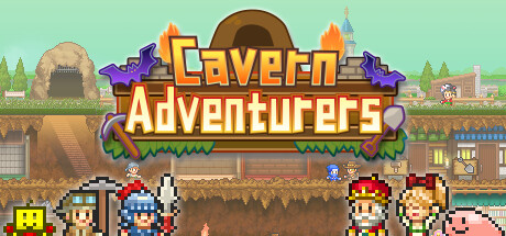 洞窟冒险团物语/Cavern Adventurers-好欧游戏仓库
