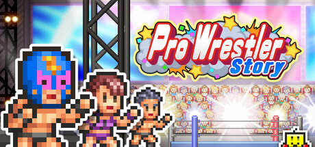 摔跤擂台物语/Pro Wrestler Story-好欧游戏仓库