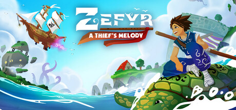 如风：盗贼之歌/Zefyr: A Thief's Melody下载 - 好欧游戏仓库