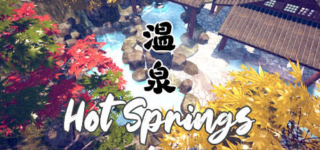 温泉/Hot Springs-好欧游戏仓库