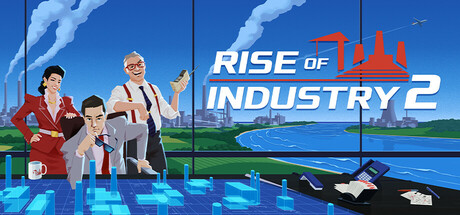 工业崛起2/Rise of Industry 2-好欧游戏仓库
