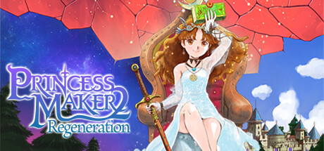 美少女梦工厂2 韶华再续/Princess Maker 2 Regeneration-好欧游戏仓库