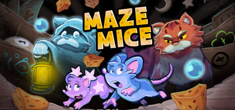 迷宫鼠/Maze Mice下载 - 好欧游戏仓库