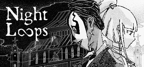 循环的夜/Night Loops-好欧游戏仓库