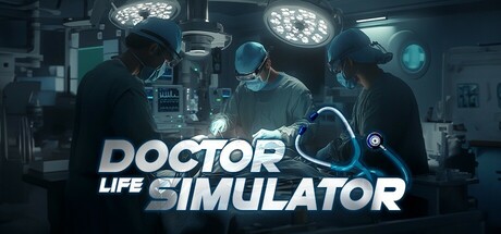医生人生模拟器/Doctor Life Simulator-好欧游戏仓库
