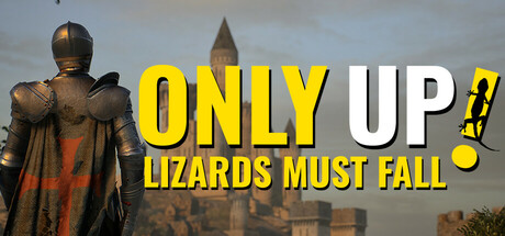 只有向上:蜥蜴必须倒下/Only Up: LIZARDS MUST FALL-好欧游戏仓库