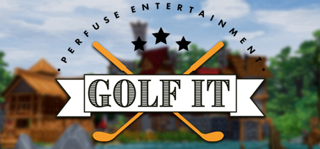 来打高尔夫吧！/Golf It!-好欧游戏仓库