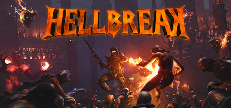 炼狱深渊/HELLBREAK-好欧游戏仓库