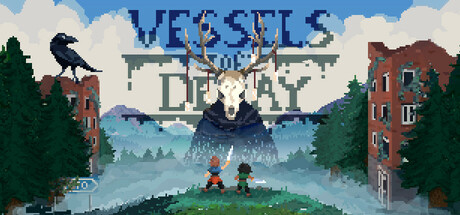 腐烂的容器/Vessels of Decay-好欧游戏仓库