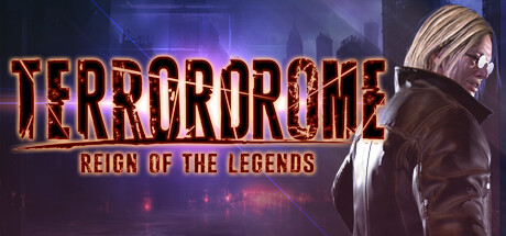 恐怖格斗：传奇统治/Terrordrome – Reign of the Legends-好欧游戏仓库