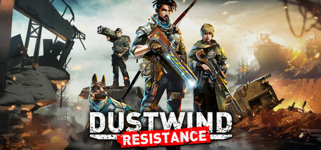 尘风:抵抗/Dustwind: Resistance(更新v12101)-好欧游戏仓库
