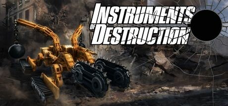 毁灭工具/Instruments of Destruction-好欧游戏仓库