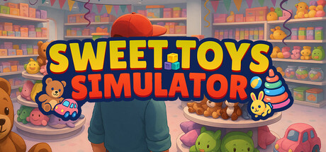甜蜜玩具模拟器/Sweet Toys Simulator-好欧游戏仓库