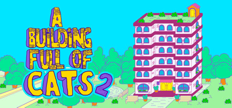满是猫的大楼2/A Building Full of Cats 2-好欧游戏仓库