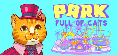 游乐园里满是猫/A Park Full of Cats下载 - 好欧游戏仓库