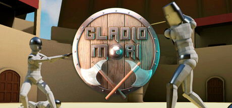蠢蠢角斗士/Gladio Mori-好欧游戏仓库