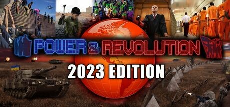 权力与变革：2023版/Power & Revolution 2023 Edition-好欧游戏仓库