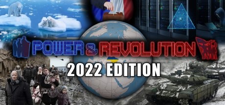 权力与变革：2022版/Power & Revolution 2022 Edition-好欧游戏仓库