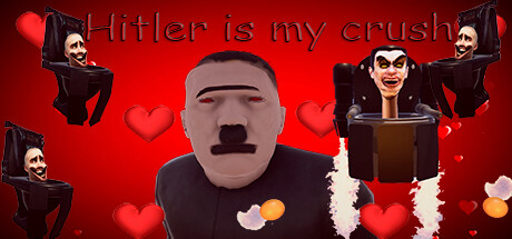 希特勒是我的暗恋对象/Hitler is my crush-好欧游戏仓库