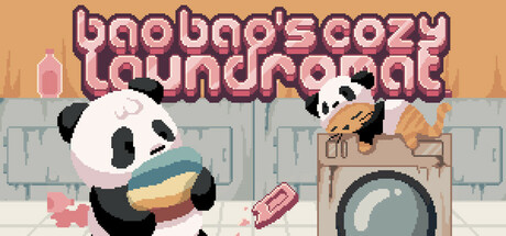 宝宝的温馨洗衣店/Bao Bao's Cozy Laundromat-好欧游戏仓库