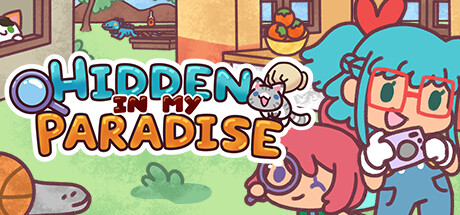隐藏在我的天堂里/Hidden in my Paradise-好欧游戏仓库