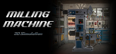 铣削机模拟器/Milling machine simulator-好欧游戏仓库