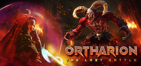 奥萨里昂：终极之战/Ortharion : The Last Battle-好欧游戏仓库