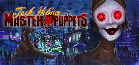 杰克福尔摩斯:木偶大师 /Jack Holmes : Master of Puppets-好欧游戏仓库